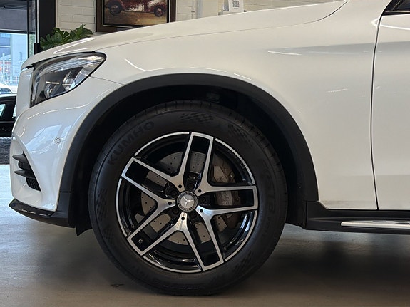 Mercedes-Benz GLC250 d 15 of 30