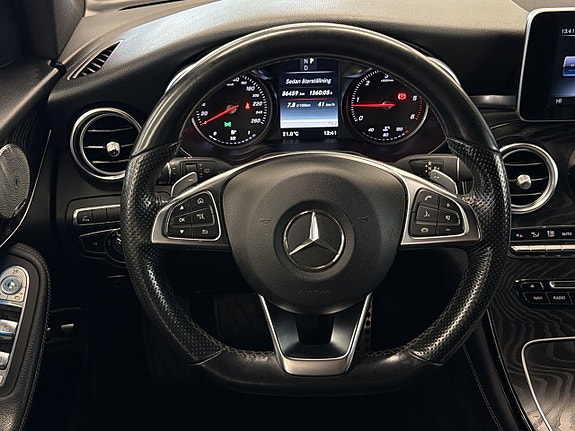 Mercedes-Benz GLC250 d 16 of 30