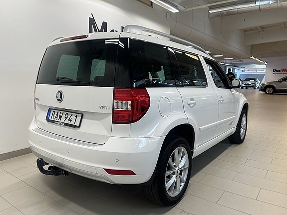 Skoda Yeti 4 of 16