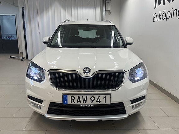 Skoda Yeti 5 of 16