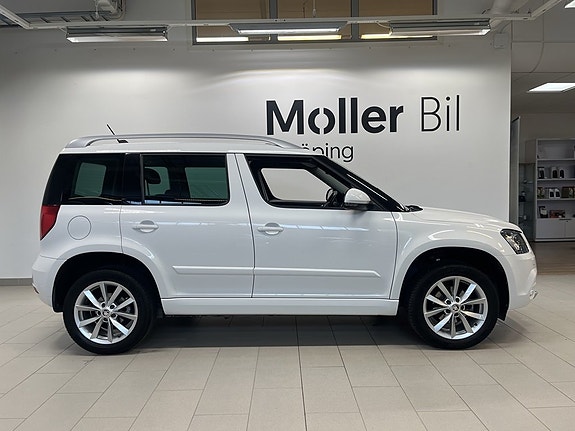 Skoda Yeti 3 of 16