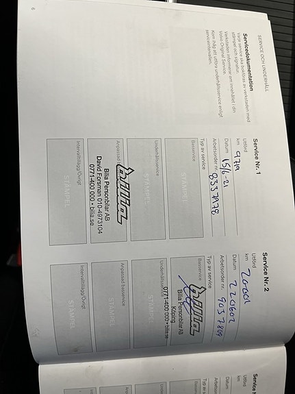 Volvo V60 19 of 20