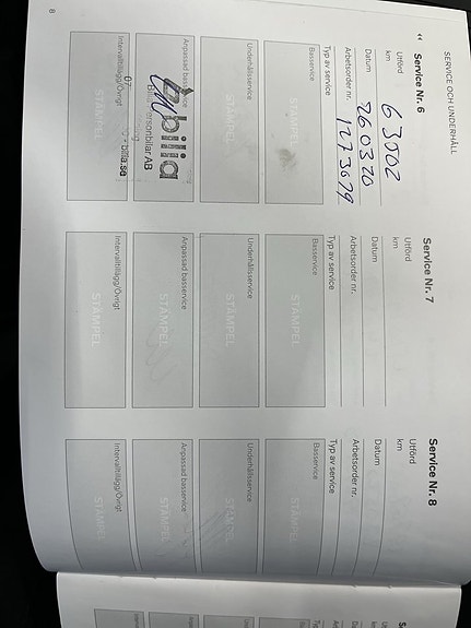 Volvo V60 18 of 20