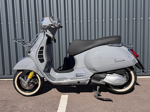Piaggio Vespa GTS 300 UPPGRADERAD 7 of 7