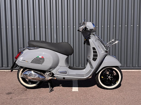 Piaggio Vespa GTS 300 UPPGRADERAD 2 of 7