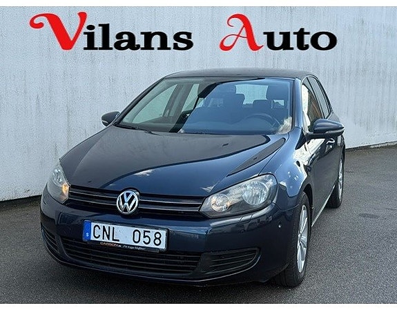 Volkswagen Golf I