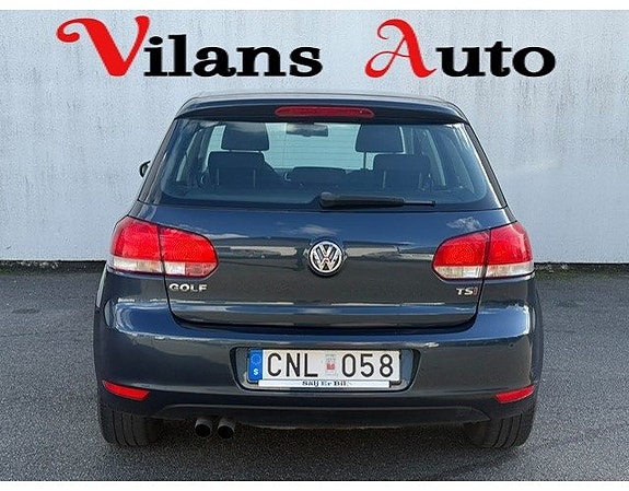 Volkswagen Golf I 7 of 14