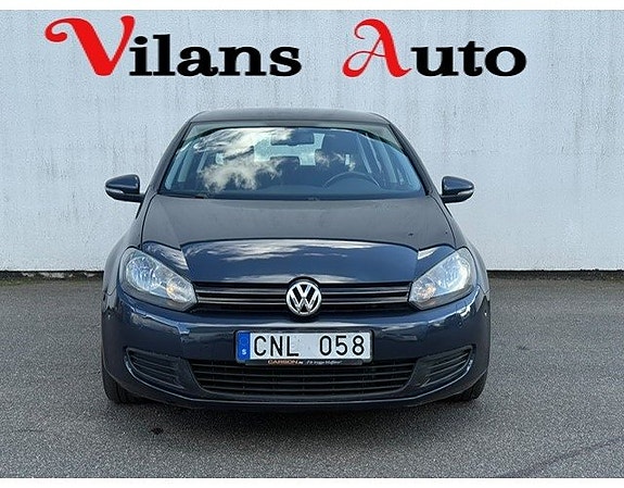 Volkswagen Golf I 6 of 14