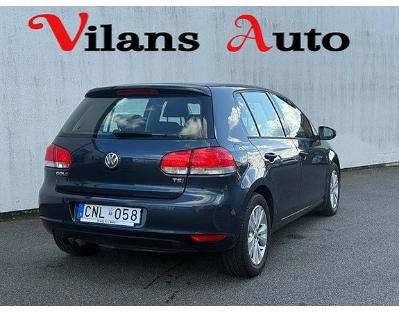 Volkswagen Golf I 8 of 14