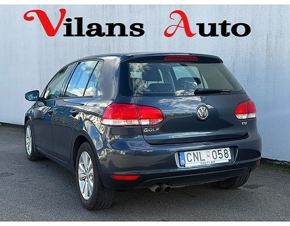 Volkswagen Golf I 9 of 14