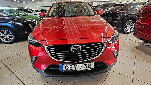 Mazda CX-3 4 of 9