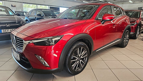 Mazda CX-3 3 of 9