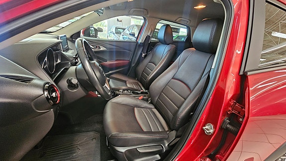 Mazda CX-3 8 of 9