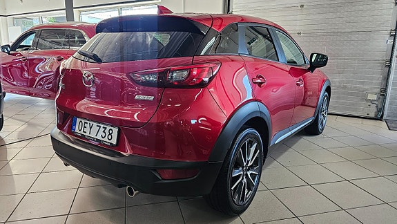 Mazda CX-3 5 of 9