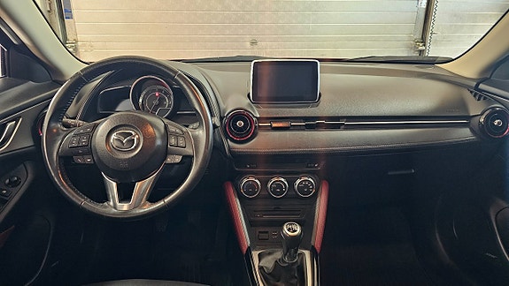 Mazda CX-3 9 of 9