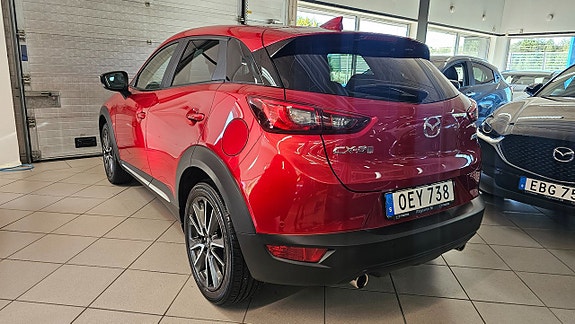 Mazda CX-3 7 of 9