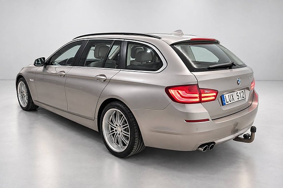 BMW 530d 9 of 30