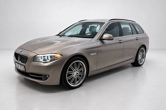 BMW 530d 4 of 30