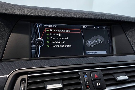 BMW 530d 25 of 30