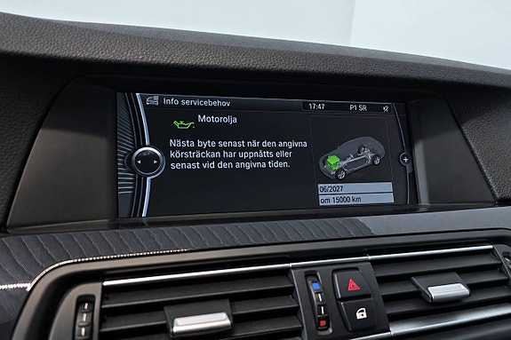 BMW 530d 26 of 30