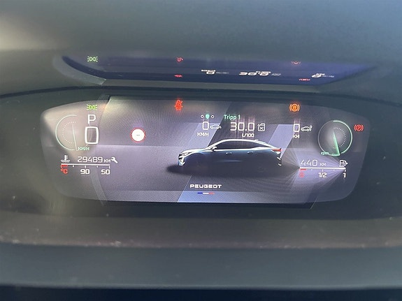 Peugeot 408 8 of 19