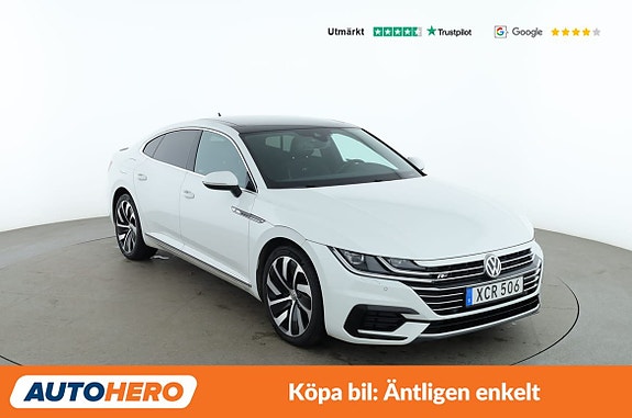 Volkswagen Arteon 8 of 30