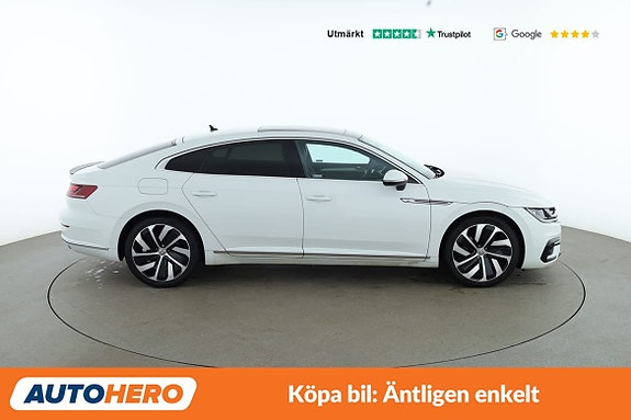 Volkswagen Arteon 7 of 30