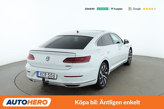 Volkswagen Arteon 6 of 30