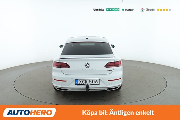 Volkswagen Arteon 4 of 30