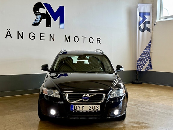 Volvo V50 4 of 13