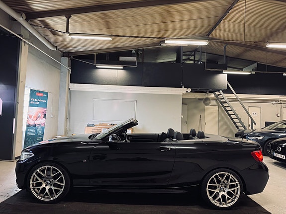 BMW 220d 5 of 23