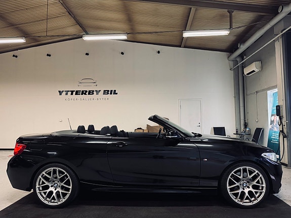 BMW 220d 2 of 23