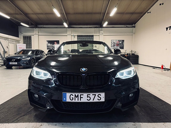 BMW 220d 10 of 23
