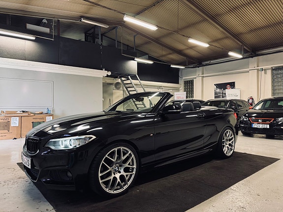 BMW 220d 6 of 23