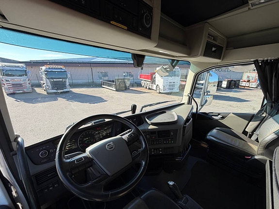 VOLVO FH KRANBIL ÅR 2021 LÅGMIL PK 53.002 JIBB 8 of 11