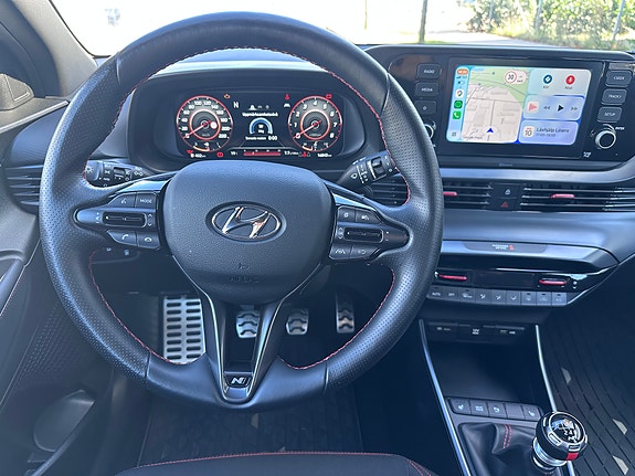 Hyundai i20 6 of 10