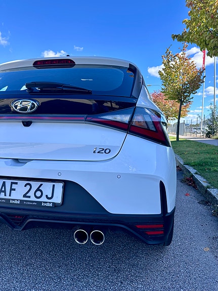 Hyundai i20 8 of 10