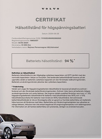 Volvo XC40 16 of 16