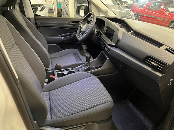 Volkswagen Caddy 8 of 10