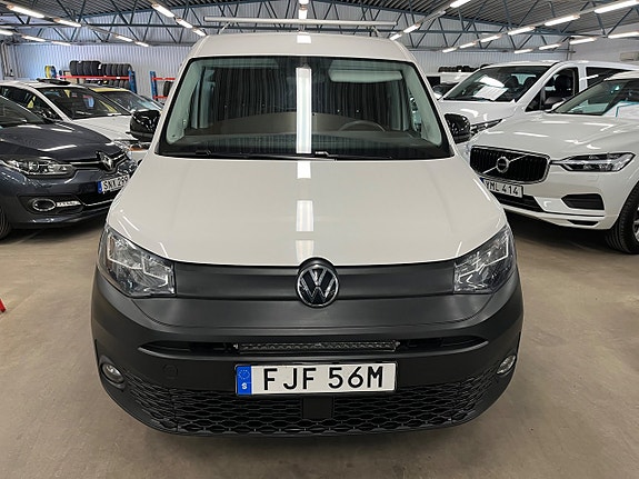 Volkswagen Caddy 2 of 10