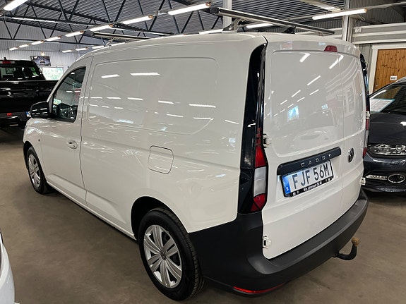 Volkswagen Caddy 5 of 10