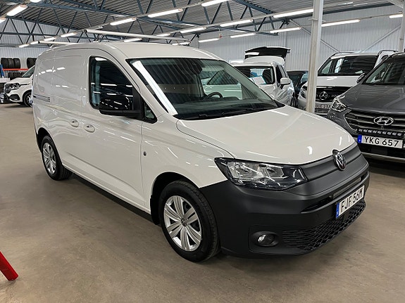 Volkswagen Caddy 3 of 10