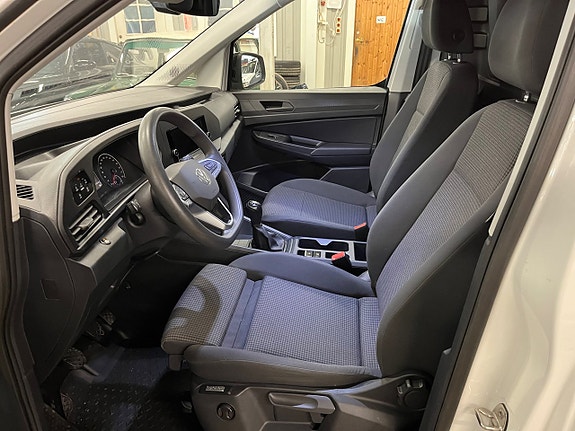 Volkswagen Caddy 10 of 10