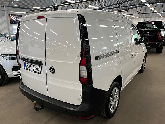 Volkswagen Caddy 4 of 10