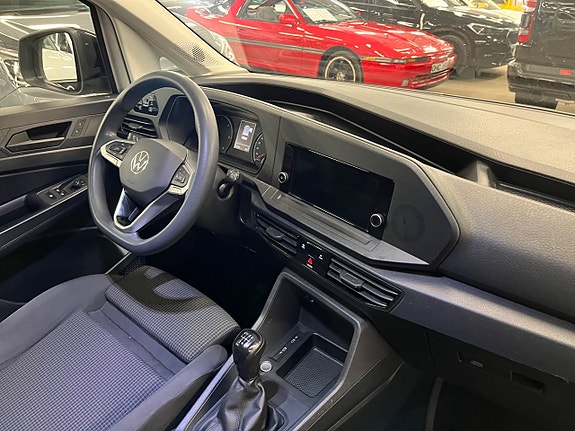 Volkswagen Caddy 9 of 10