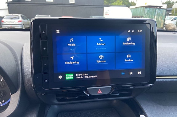 Toyota Yaris Cross 15 of 21