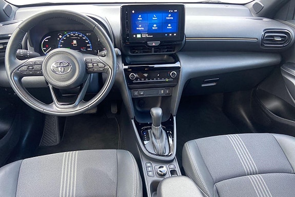 Toyota Yaris Cross 10 of 21