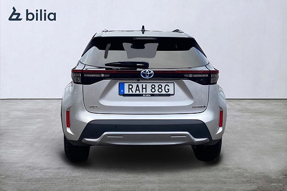 Toyota Yaris Cross 5 of 21