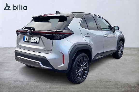 Toyota Yaris Cross 19 of 21