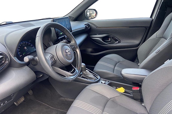Toyota Yaris Cross 14 of 21